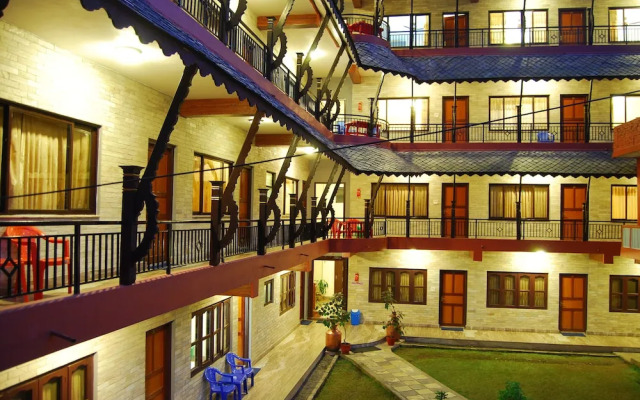 Hotel Double Tree, Pokhara