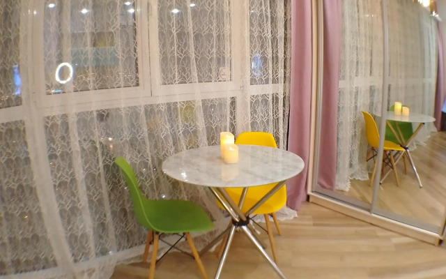 Apartments on Vinogradnaya strt 4