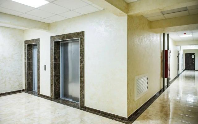 Апартаменты на улице Волжской, 36