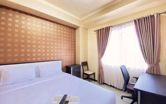 Great Choice 2Br At The Edge Bandung Apartment