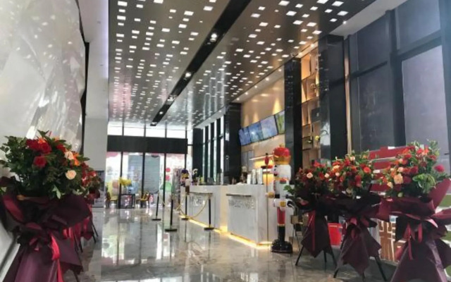Tianguo Cuican Apartment