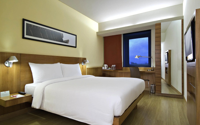 ibis Pune Viman Nagar Hotel – Guest Rooms – Pune