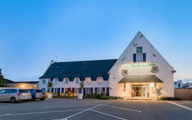 Quality Hotel La Marebaudiere