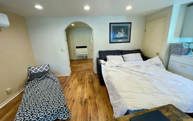 Sunnyvale Cabin