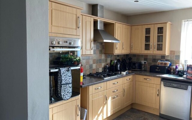 4-bed House Close to Beach in Dwygyfylchi N Wale's