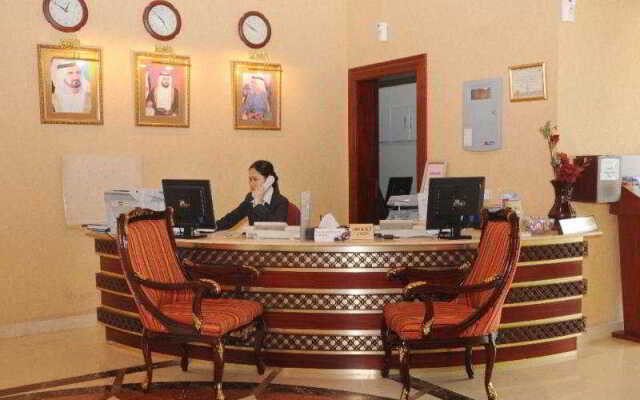 Time Dunes Hotel Apartments Al Qusais
