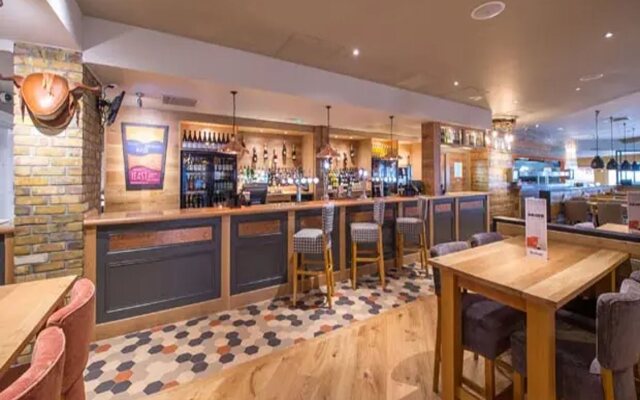 Premier Inn Yeovil Town Centre