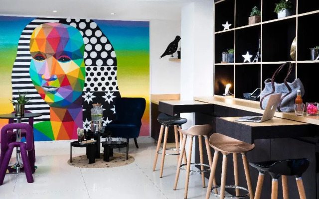 Hôtel Palais De Chaillot