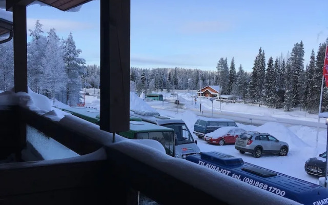 Rukariutta Apartments