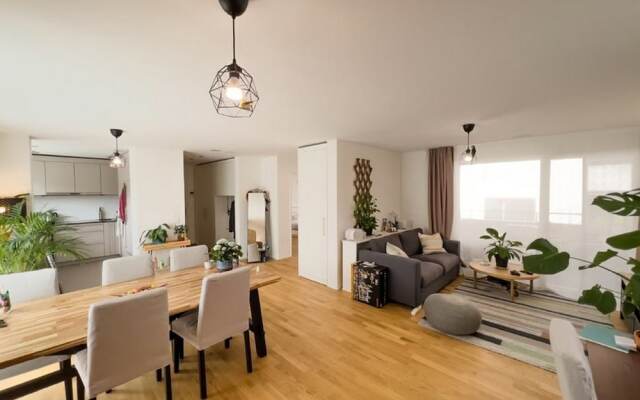 Apartment in Zurich Affoltern Near Forest