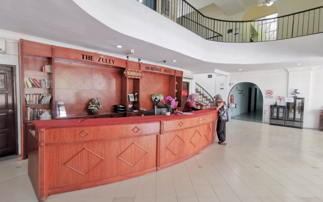 The Zuley Heritage Hotel – Lobby – Kuala Perlis