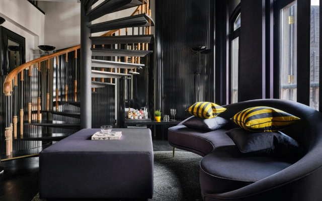 Duxton Reserve Singapore, Autograph Collection