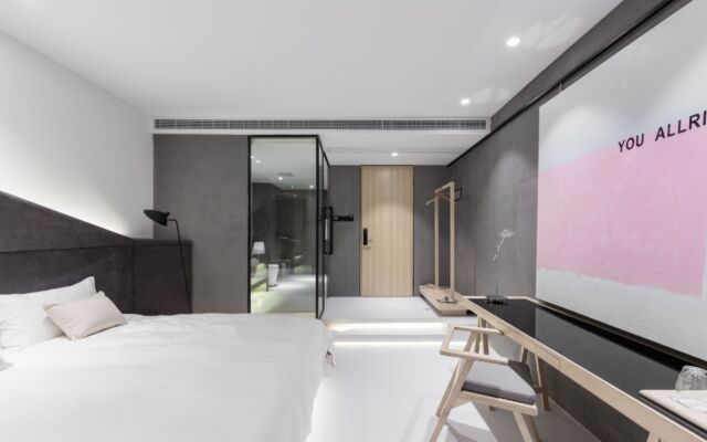 Wheat Youth Arts Hotel