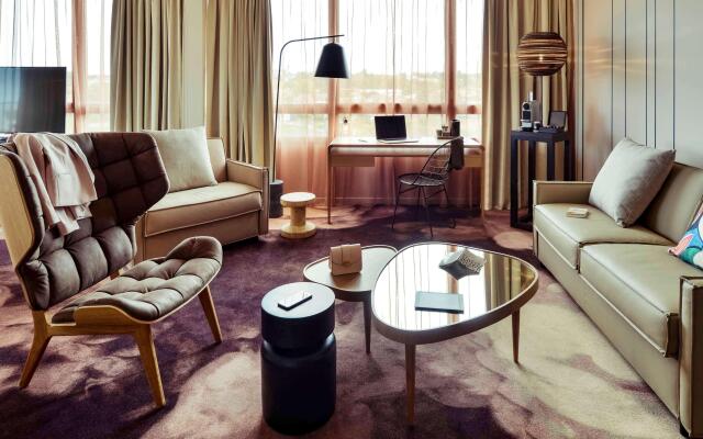 Mercure Lyon Genas Eurexpo