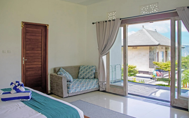 Batur Green Hill – Guest Rooms – Kintamani