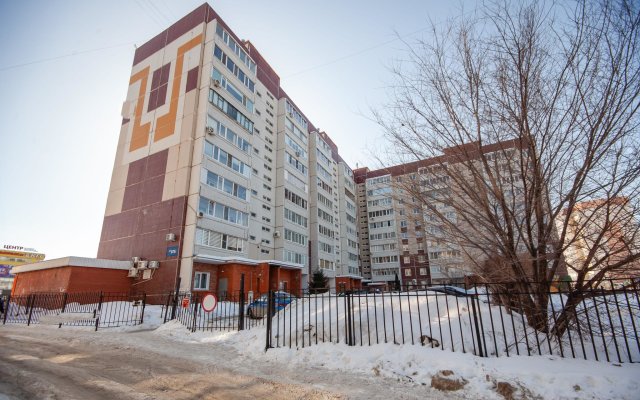 Апартаменты на улице Рябикова 60А