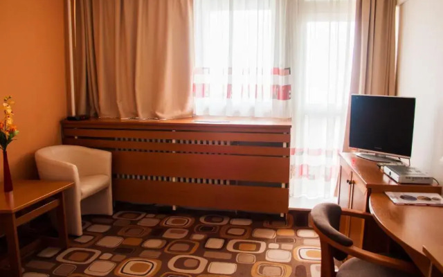 Hotel Druzba