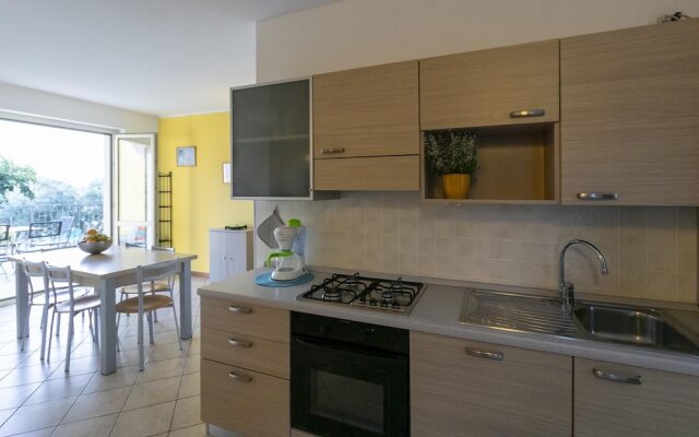 La collina degli ulivi