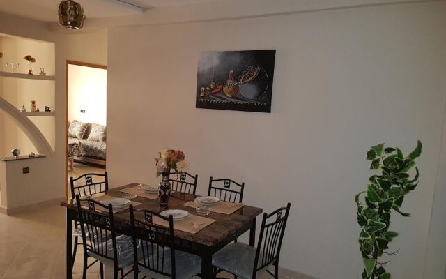 Appartement De Luxe 4 Chambres