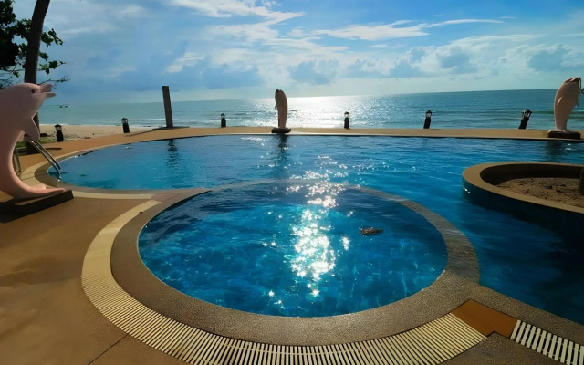 Talkoo Beach Resort Khanom