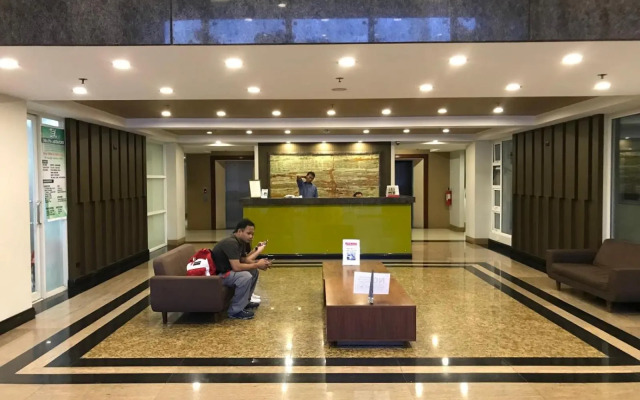 Megatower Residence B1-20 shortwalk Burnham SM MALL BAGUIO Wifi