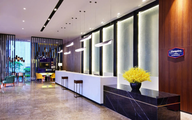 Hampton by Hilton Zhuhai Chengfeng Plaza