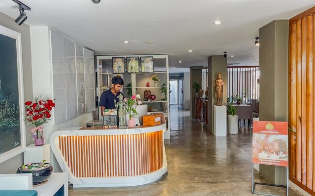 Dusit Hotel Siem Reap