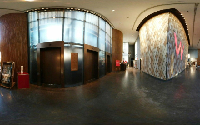 W Hong Kong