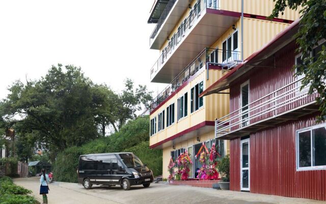 Sapa Container Hotel