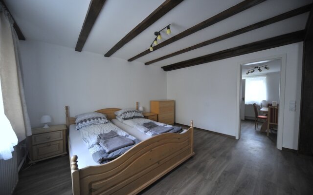 Apartments on the Romantic Road