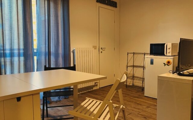 Bari 8 Studio apartment