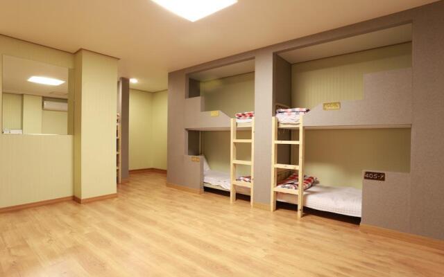 Sieoso Hotel - Hostel