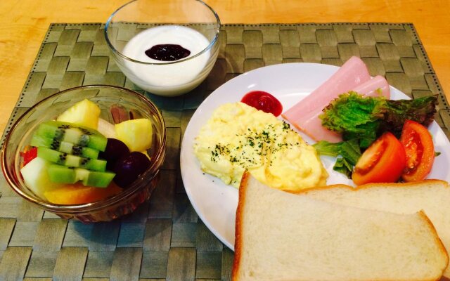 Nara Guest House 3F