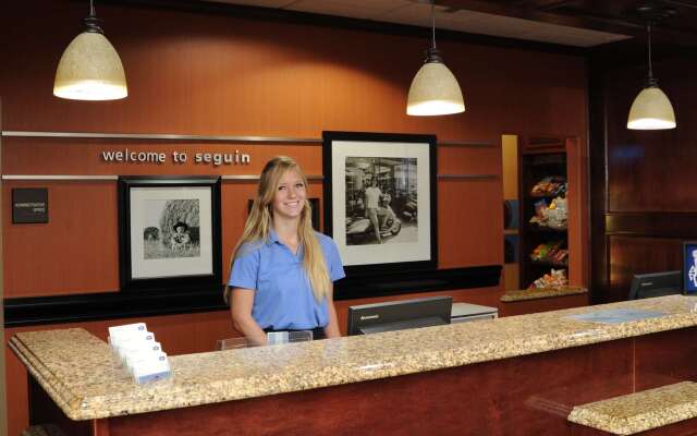 Hampton Inn Seguin