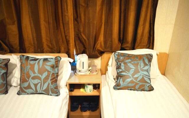 Mong Kok Guo Du Hostel
