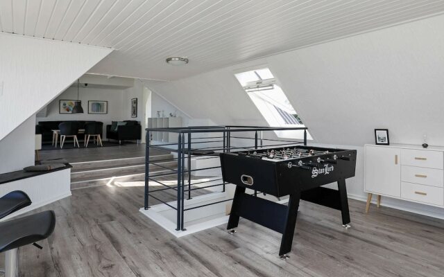 Enticing Holiday Home in Jutland by the Sea