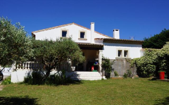 Studio au coeur de la petite camargue