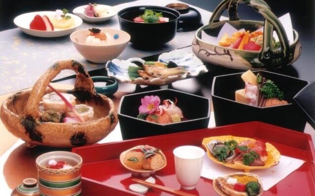 Ryokan Kohro Hotel