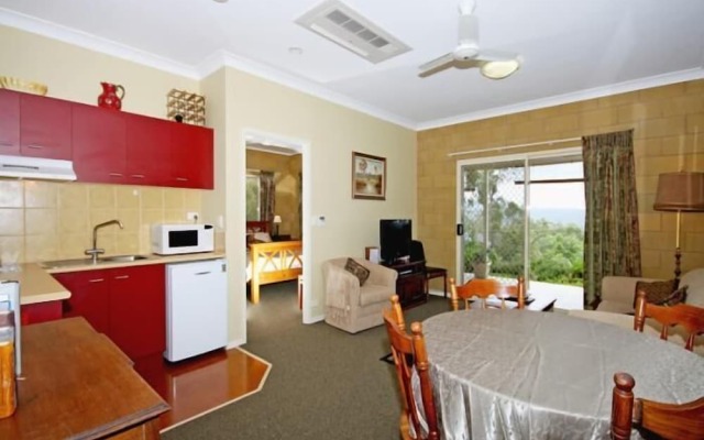 Wallaby Ridge Retreat