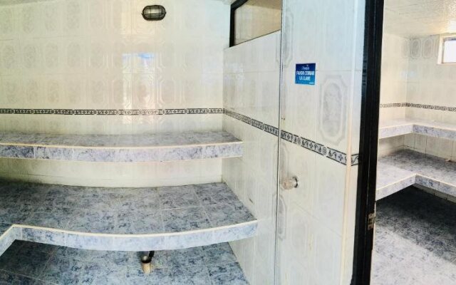 Hotel Campestre Sanvalay Inn