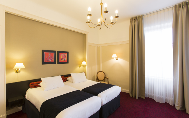 Mercure Bayonne Centre Le Grand Hotel