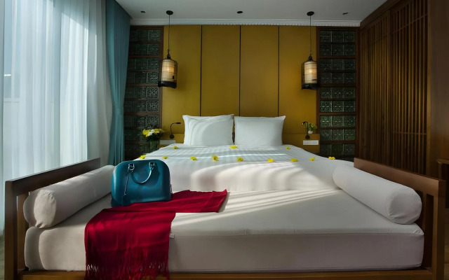 Hanoi Media Hotel and Spa