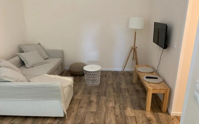 FeWo Droyßig - idyllische Schlichtheit