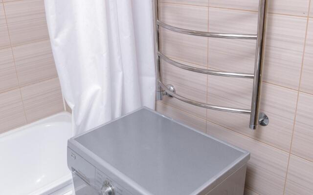 Апартаменты Турист на улице Куратова