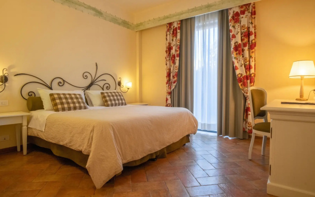 Отель Borgo di Cortefreda Relais