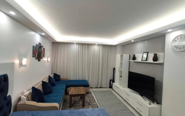 Cecelia Resort, Sea View Apartment