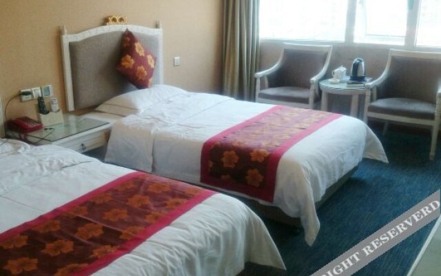 Wuzi Hotel