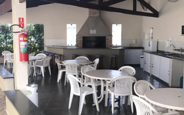 Cobertura Itap. frente mar 10 pessoas- Cod 10