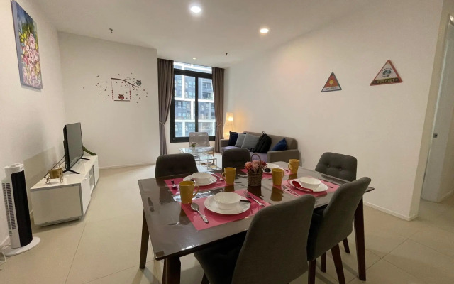 Arcoris SOHO Mont Kiara