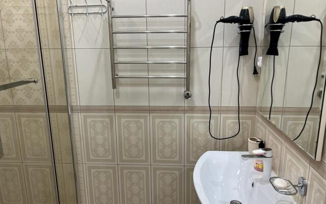 Апартаменты на улице Крымская 22 корпус 13